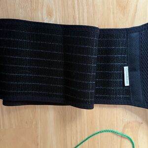 Keababies Black Pregnancy Support Belt